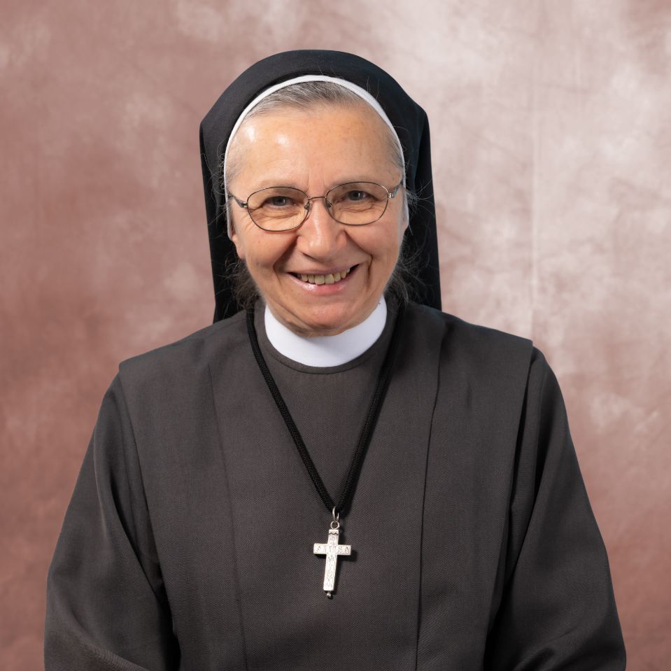 Sr. Maria-Brigitte Kaltseis