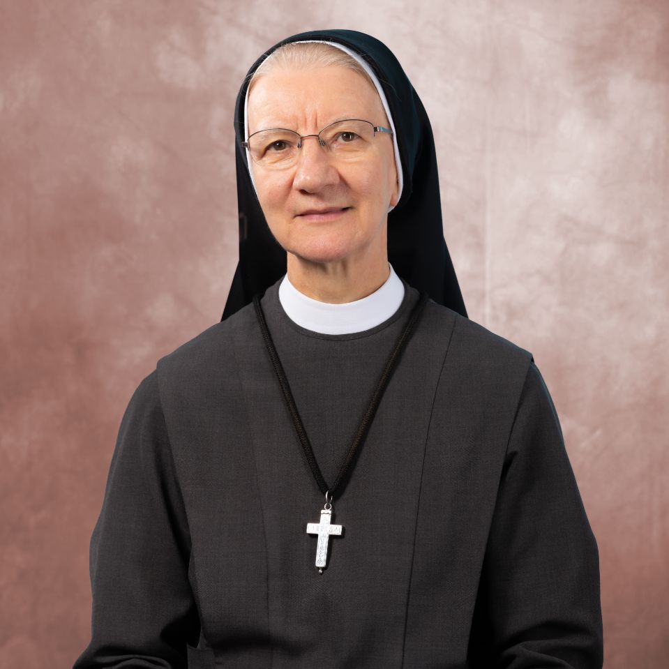 Sr. Maria-Regina Mühlbachler